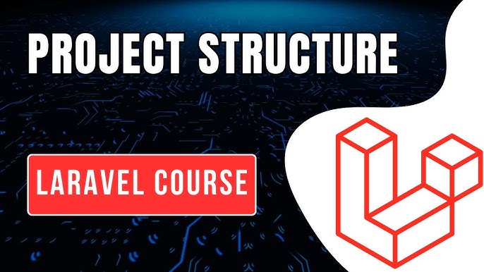 Laravel Project Structure